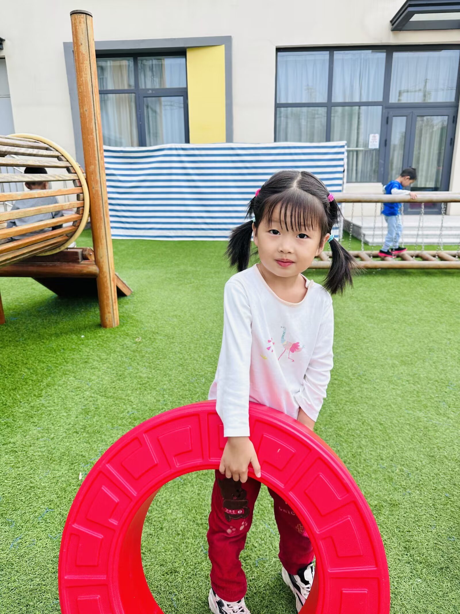 我爱新家幼儿园